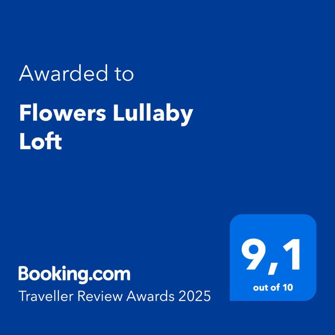 Prázdninový dům Flowers Lullaby Loft *